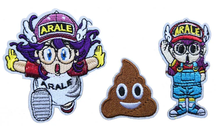 

Cartoon Scooby doo doggy embroidered iron on patch, fashion cartoon Dog jacket backpack clothing accessories DIY