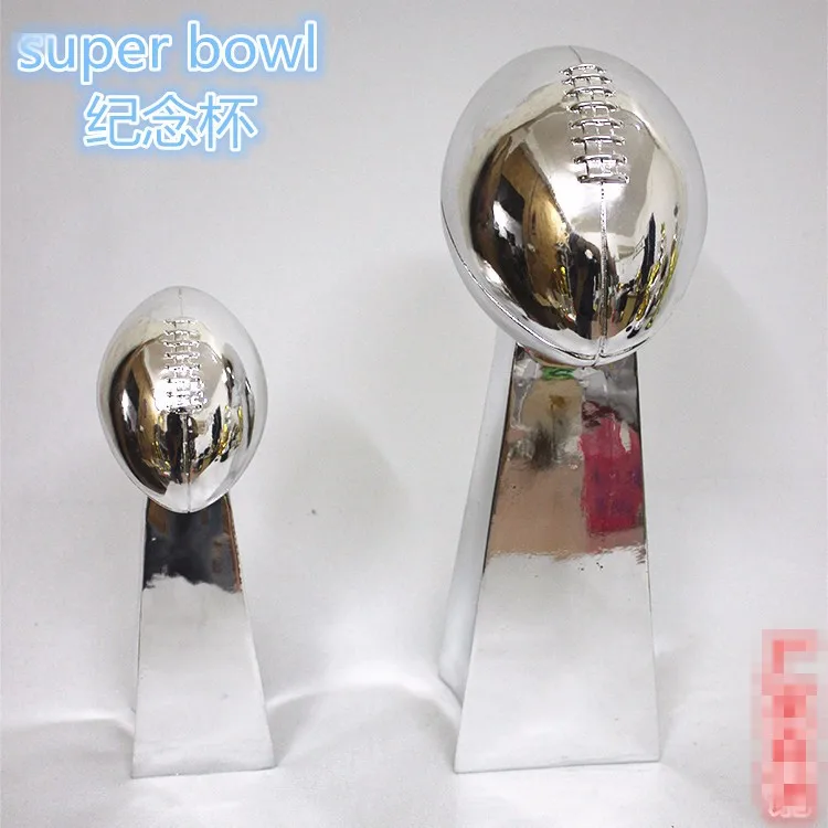 Винс Ломбарди Трофи Super Bowl Трофей 22 Дюйм(ов) Высокий Вес 7 Фунтов 1:1 Full Size