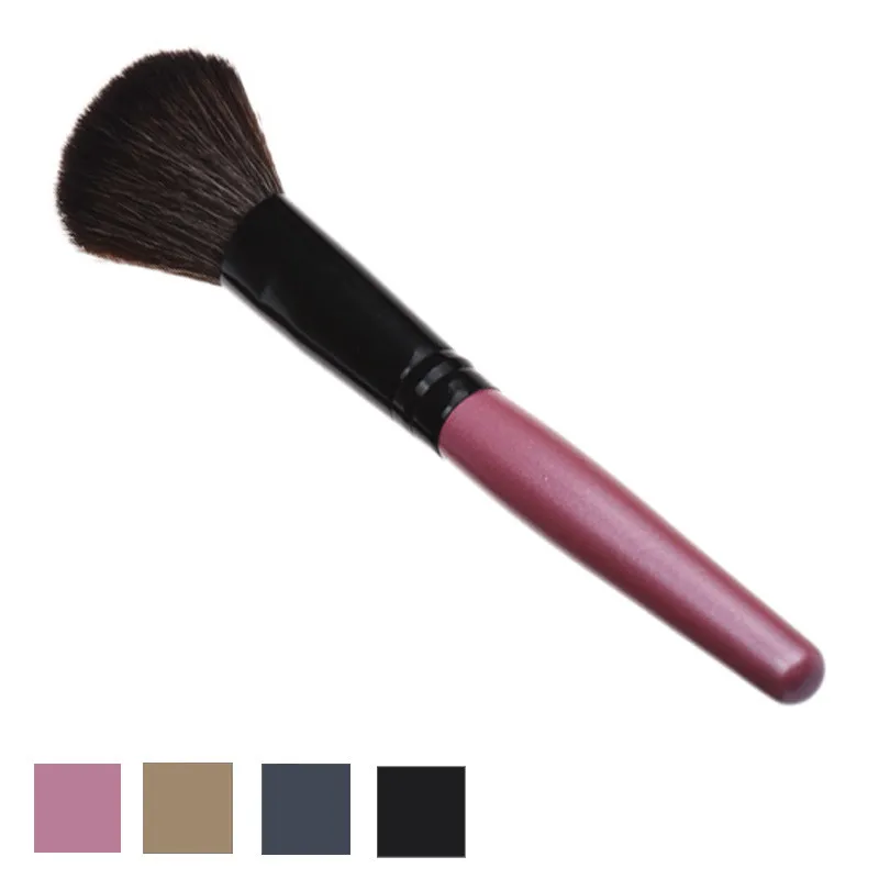 

Beauty Women Lady's 3Color Makeup Brush Cosmetic Dome Blush Brush