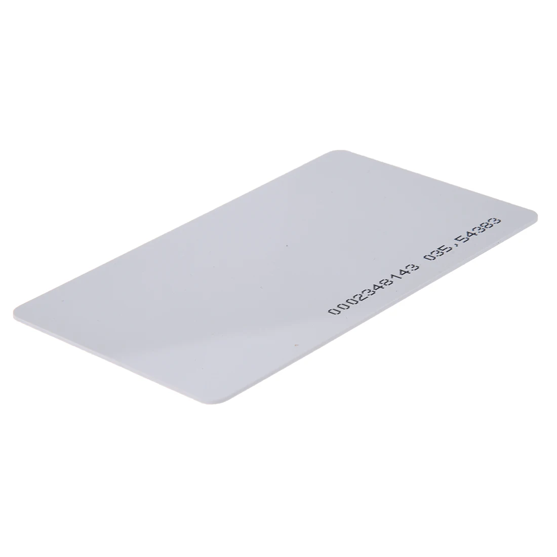 125 кГц доступ к двери Близость RFID карты Wht 10 шт