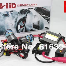 Новое поступление супер 12 V 35 W тонкие ксеноновые HID комплект H11, 3000 K, 4300 K, 5000 K, 6000 K, 8000 K, 10000 K, 12000 kfree