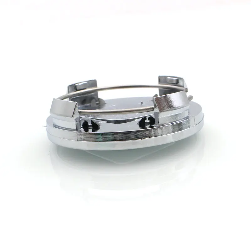 

4pcs 60mm Wheel Hub Center Sticker Car Wheel Caps For Citroen C2 C4 C5 C6 C-Quatre Rim Brand Logo Emblem Cover