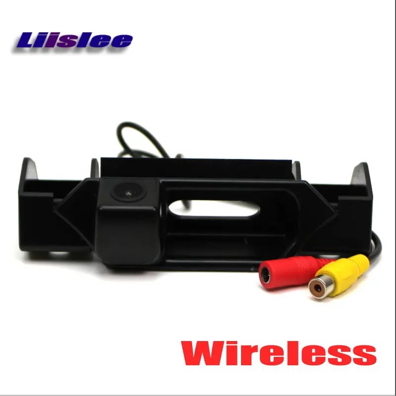 

Liislee Wireless Car Rear View Camera For Suzuki Neo Baleno Hatchback 2006~2014 / Back Up Reverse Camera / Trunk Handle