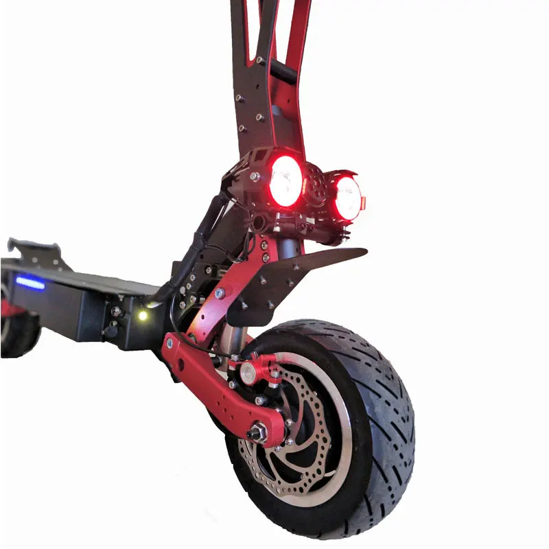  5000W Electric Scooter Longboard 2 motors Wheel Samsung Battery Adult foldable Skateboard Patinete 
