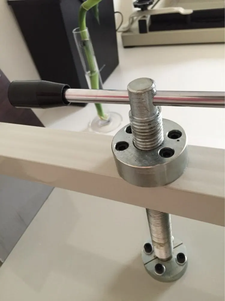 paper flat press machine 4