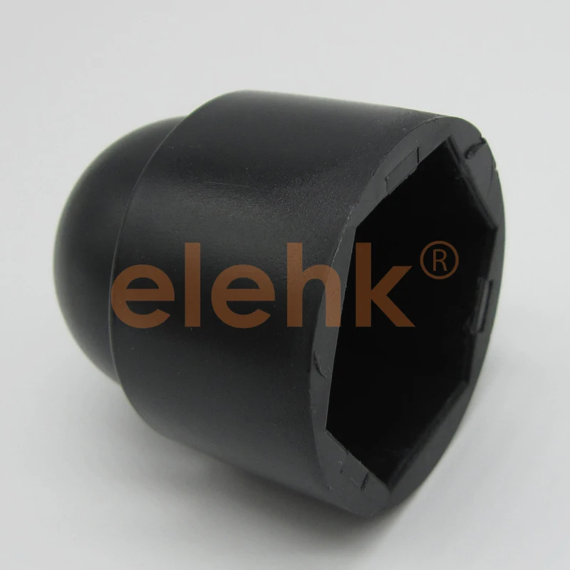 plastic nut caps