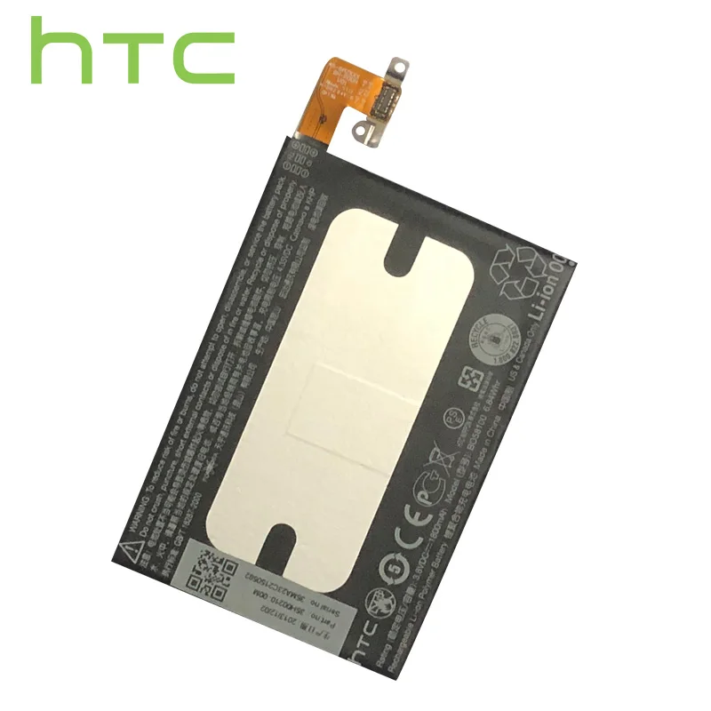 Оригинальный аккумулятор HTC 1800mAh для htc one mini m4 BO58100 601s 601e 601n 603e Бесплатная доставка