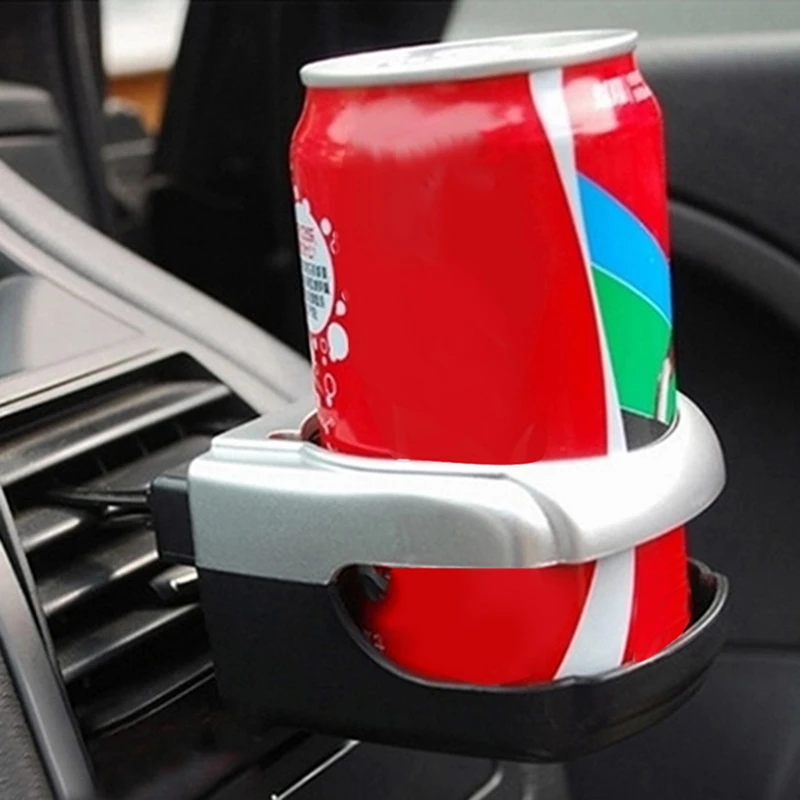 Car Styling Universal Car cup holder Black Car Drink Holder