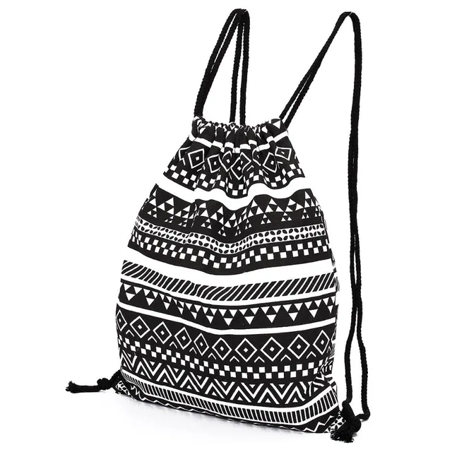 National Women Canvas Drawstring Backpack Newest Vintage College National Women Canvas Drawstring Backpack Newest Vintage College Students School Bagpack S Mochila Feminina Sack Bag