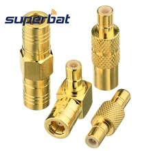 Superbat спутниковый адаптер радиоантенны SMB RF коаксиальный переходник для SIRIUS XM радио Коаксиальная антенна конверсионный комплект