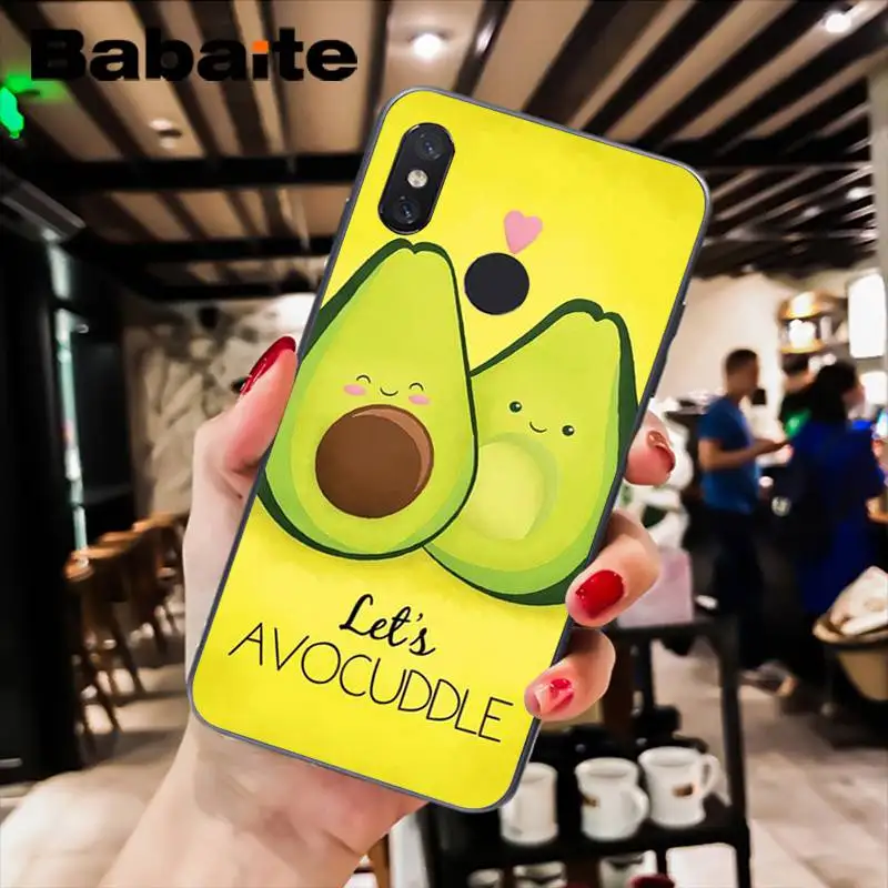 avocado aesthetic cute fashion pattern