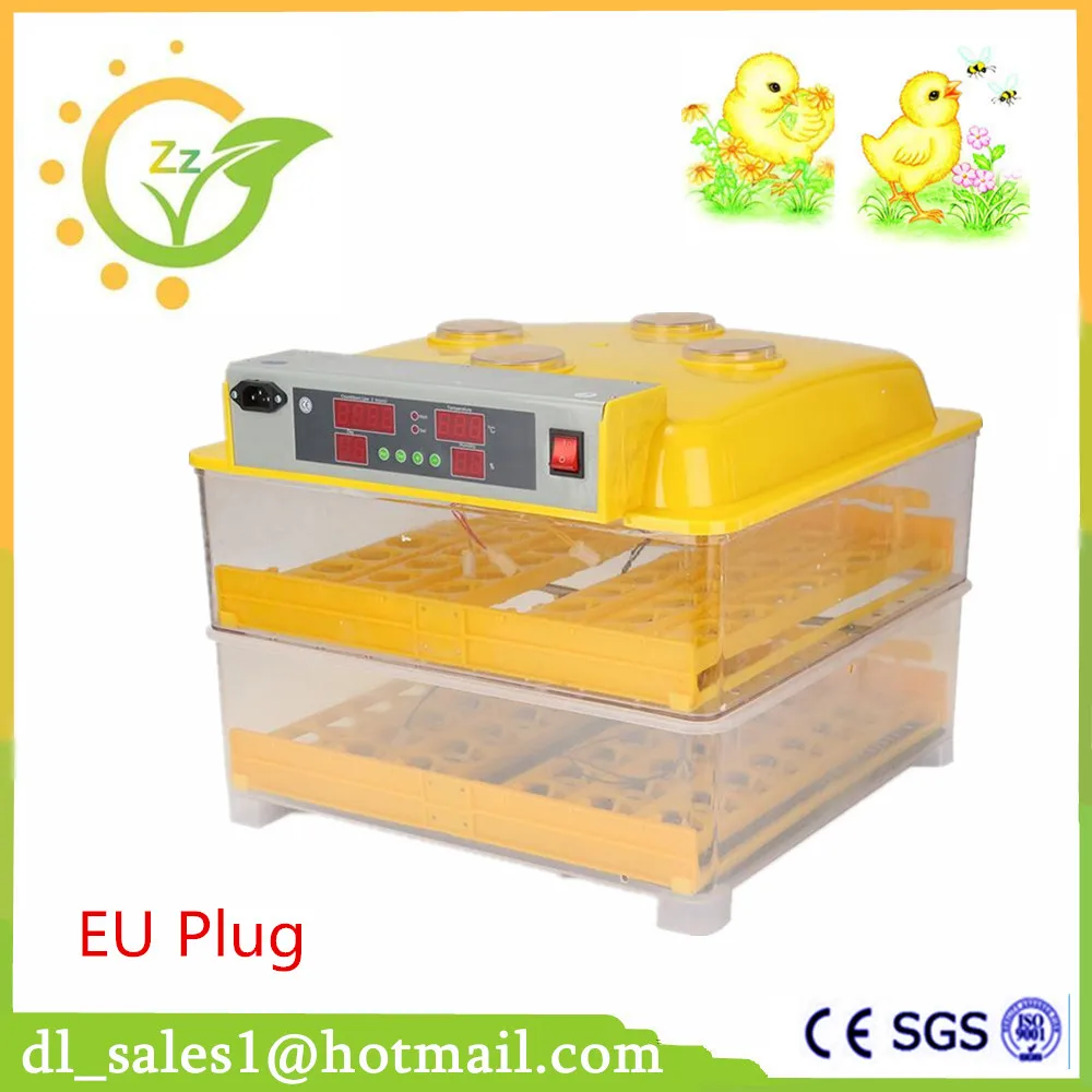

Mini 96 Eggs Incubation Equipment Automatic Incubator Mini Incubator For Chicken Duck Quail Birds Automatically Turn Eggs