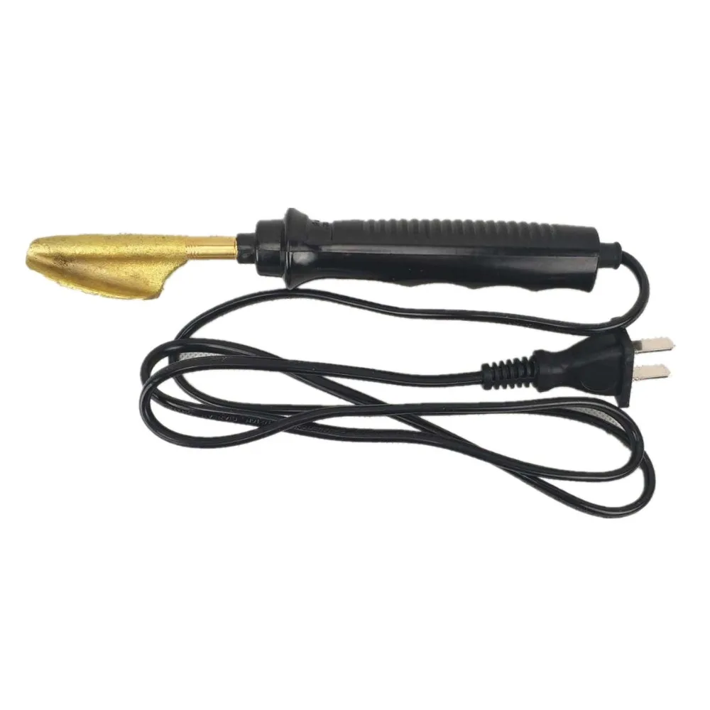 Цена Профессиональный Горячий степлер пластиковая Ремонтная система сварочный пистолет бампер обтекатель авто инструмент для тела пластиковы...