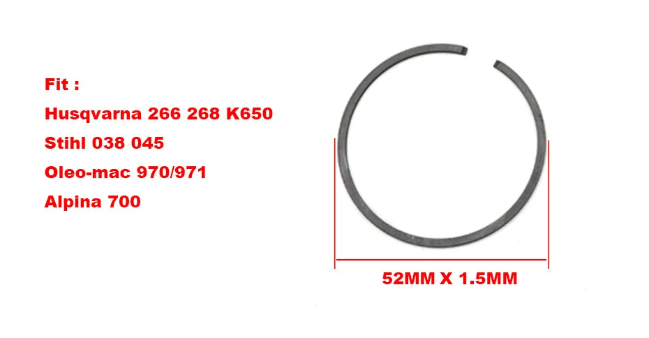 piston ring 006