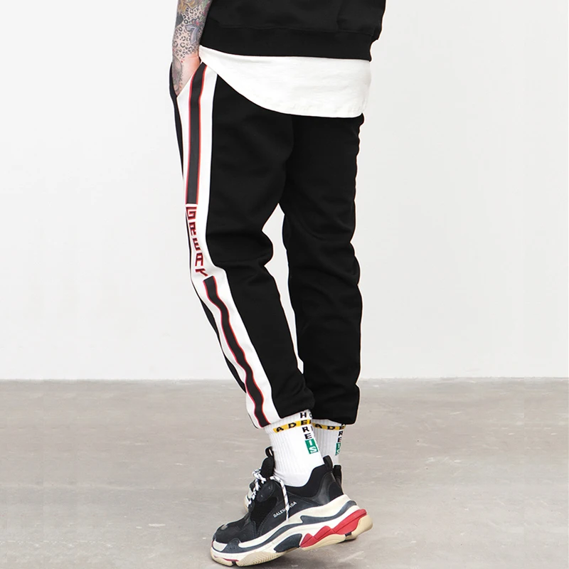 mens vintage track pants