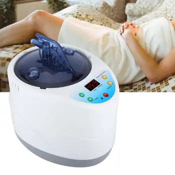 

4L Intelligent Fumigation Machine Remote Control Home Sauna Tent Steamer Spa Steam Generator Skin Vacuum