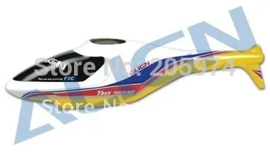 

250 size fuselage F3C for ALIGN T-REX250 HF2502 series-fuselage P4