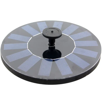 

CF002 Floating Solar Fountain for Bird Bath
