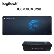 Большой игровой коврик для мыши Logitech, компьютерные игры для League Of Legends Dota 2 Gamer Mause Pad для Logitech g502 g402(China)
