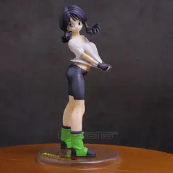 Dragon Ball Z Gals Videl ПВХ Рисунок Коллекционная модель игрушки 16,5 см