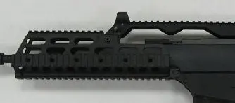 Векторная Оптика Тактический H & K G36/G36C/G36K Handguard Quad Picatinny Rail Mount для Heckler Koch HK Hand