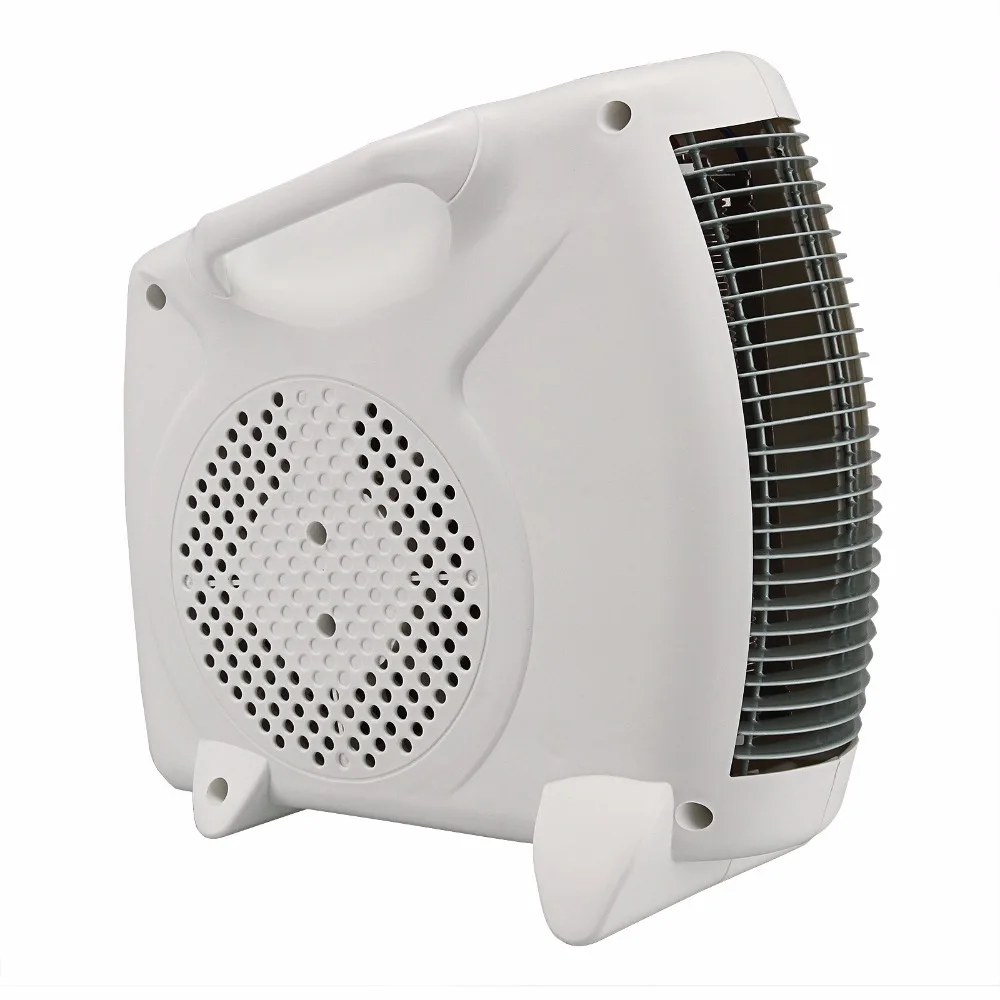 Russia 220V Electric Heater Warm Air Blower Mini Fan Heater Electric