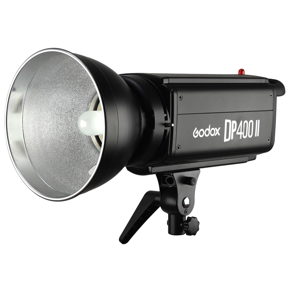 Godox DP400II 400Ws GN65 встроенный 2 4G Беспроводная система X студийная профессиональная