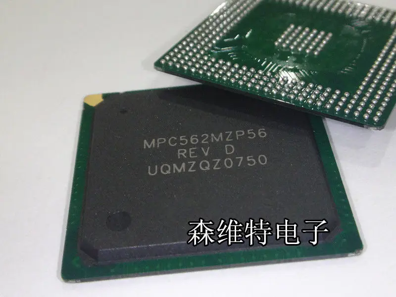 Новинка 5 шт. MPC562MZP56 REV D edccрga | Электронные компоненты и принадлежности