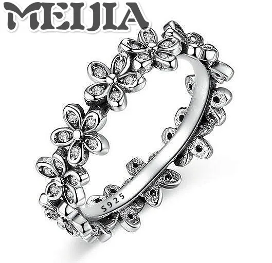 anillo flores pandora anillo flores pandora