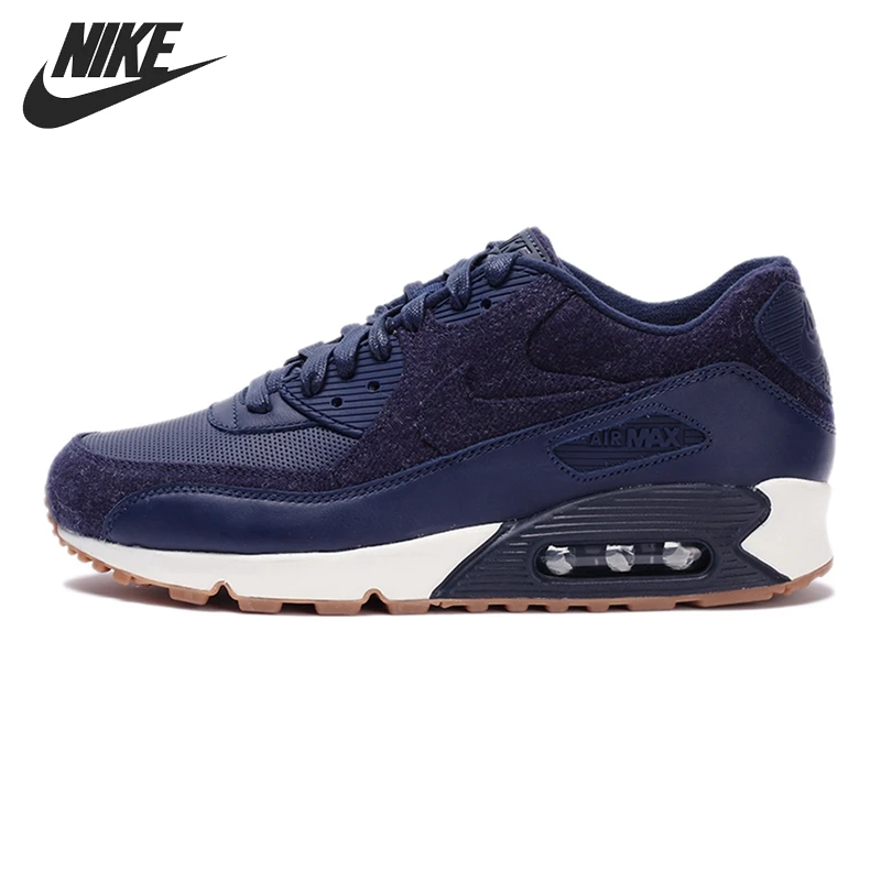 Оригинальные мужские кроссовки NIKE AIR MAX 90 премиум класса|Беговая обувь| |