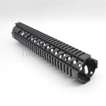 

Tactical Hunting Airsoft Accessories 12 Inch AR-15 M4 M16 Handguard Scope Mount Float Quad Picatinny Weaver Rail for Carbine