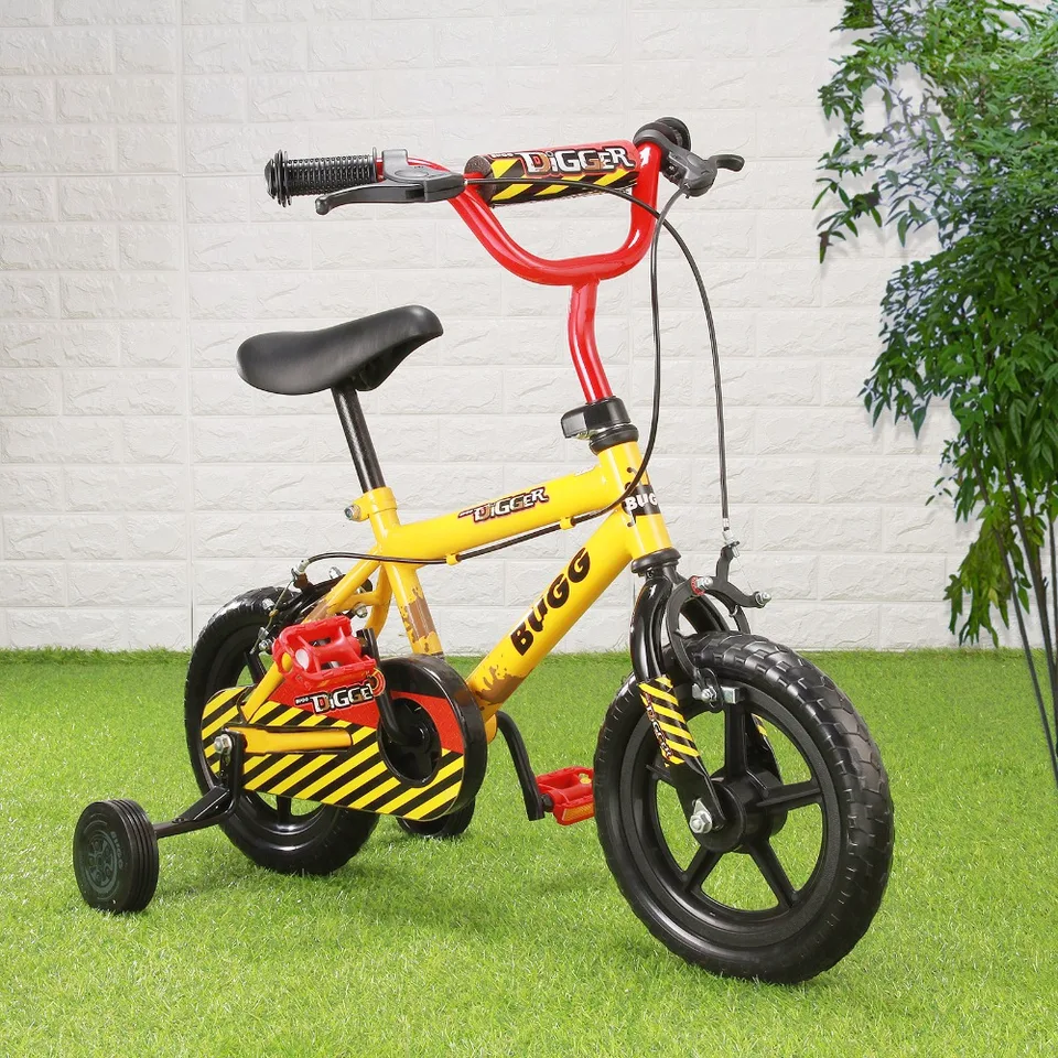 age 4 bike
