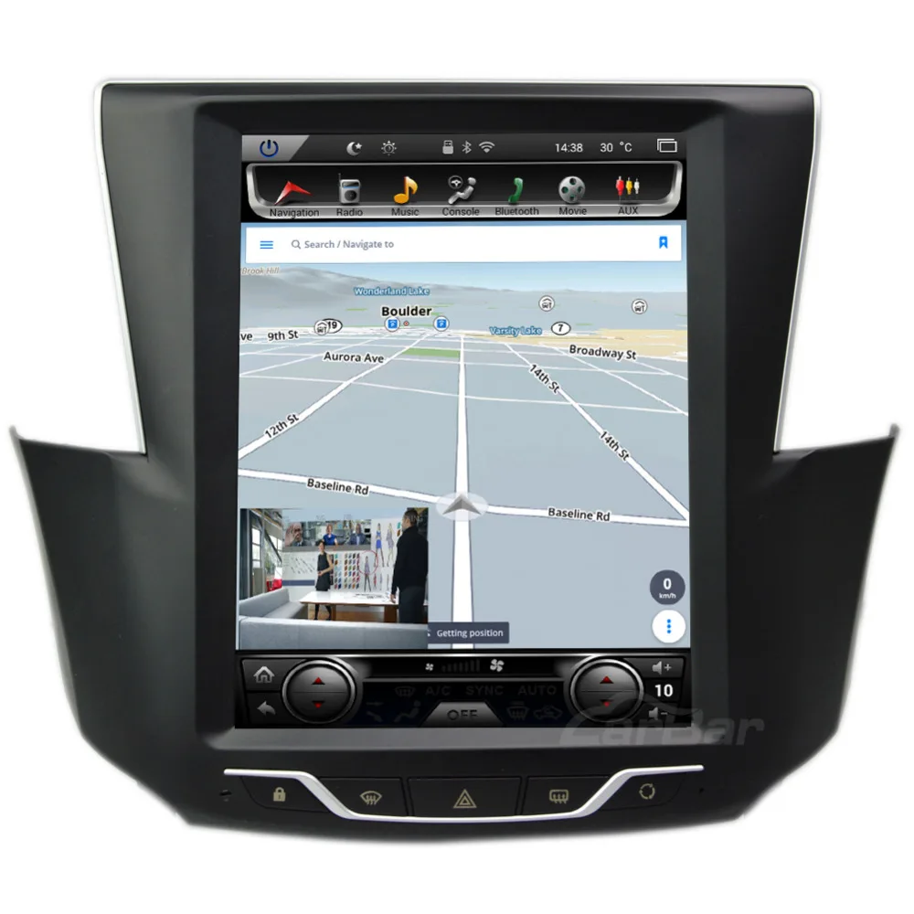 Flash Deal 10.4" Vertical Huge Screen 1024*768 Android Car DVD GPS Navigation Radio Player for Peugeot 408 2013-2016 RAM 2GB Flash 32GB 6