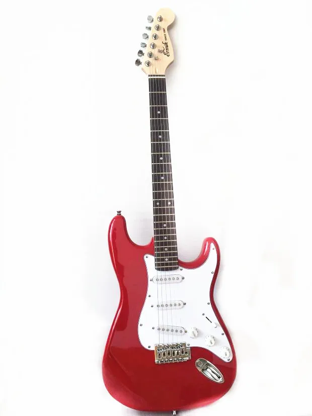 Лидер продаж хорошее качество FD ST Yngwie Malmsteen электрогитара зубчатый гриф Bighead