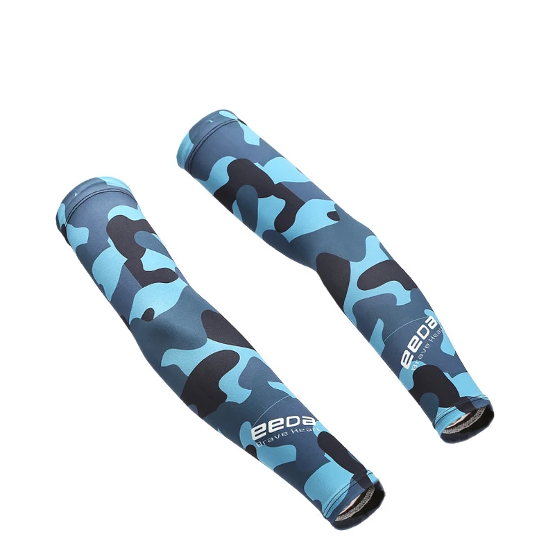 Cycling Arm Sleeves manguito de ciclismo Bicycle arm warmers Summer UV