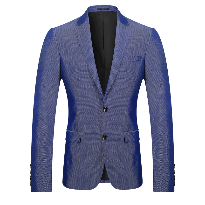 men's blazer silk thread bead high quality obese extra super large suit jacket autumn plus size