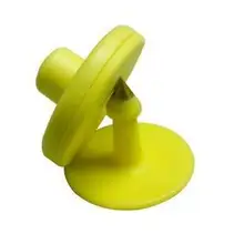 13,56 МГц iso14443A животных RFID электронная Ушная бирка с 203 бирка на Свиное ухо NFC тег