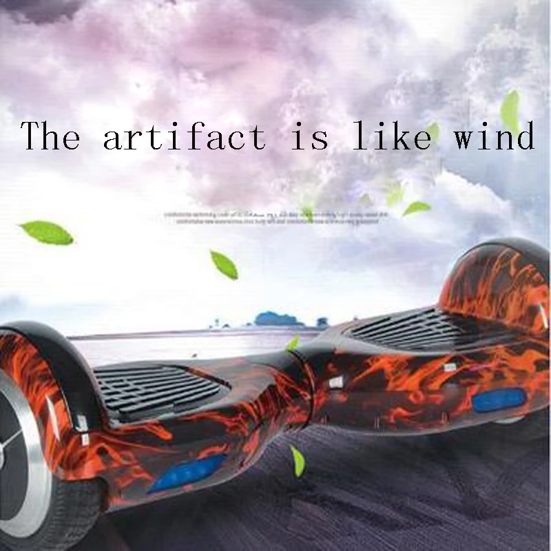 Best Electric Scooter Hoverboard ProtableS Incloud Bag ding 6.5 Inch 42V  Two Wheels  Self Balance for Adult Men Women Scooter 2