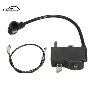 

Ignition Coil Module With Spark Plugs For STIHL FS75 FS80 FS85 Trimmer Lawnmower