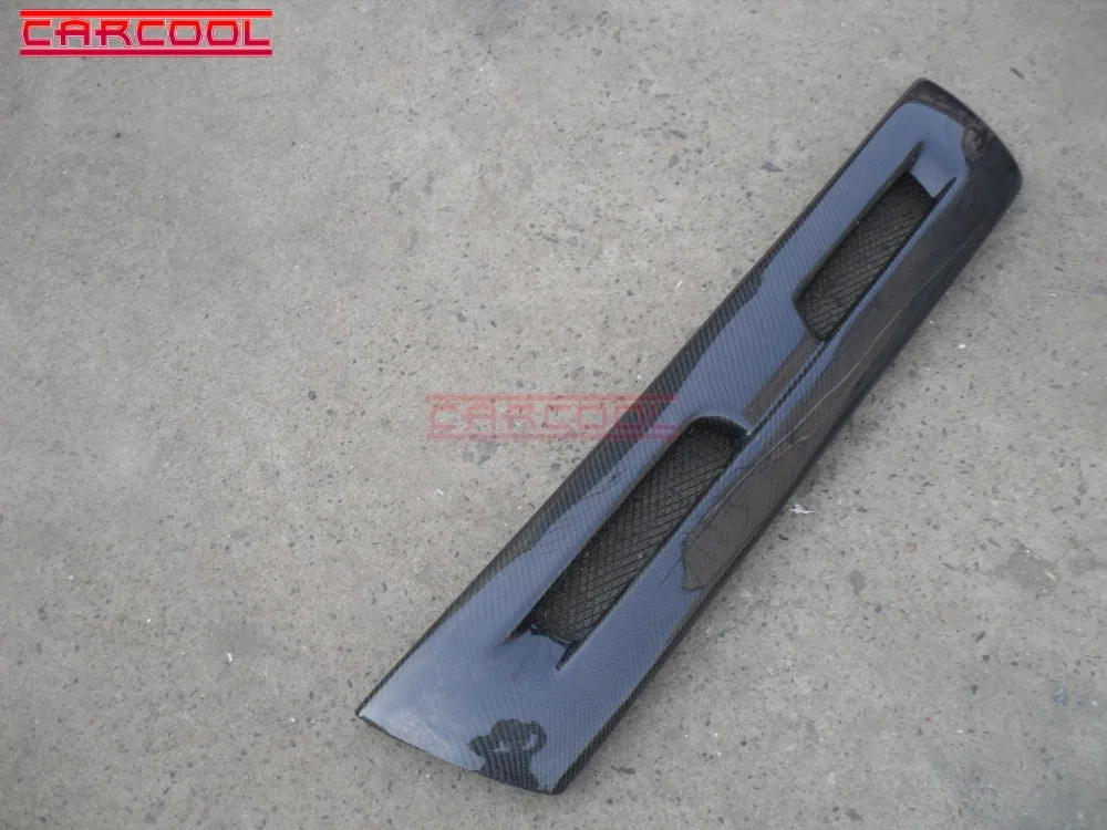 EVO X VARIS FRONT BUMPER GRILLE (5)