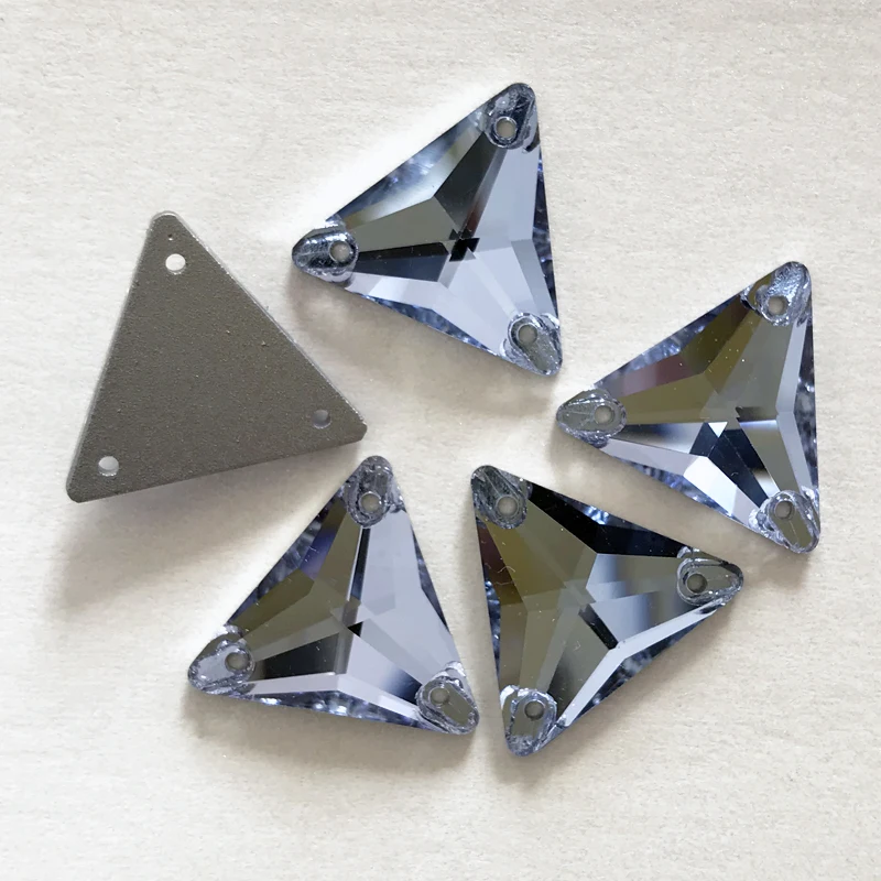 Triangle sapphire