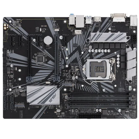 

Asus PRIME Z370-P II Desktop motherboard Intel Z370 LGA 1151 DDR4 PCI-E 3.0 M.2 USB 3.1 ATXmotherboard