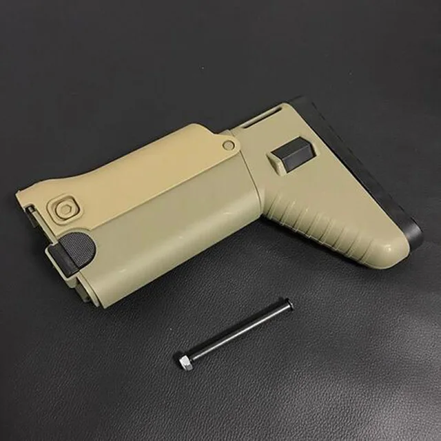 PB игривый сумка гель мяч пистолет foJinming шрам складной с m938 5 винтовки так и на