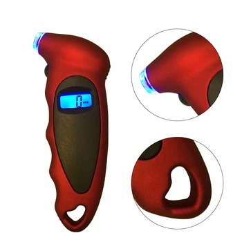 

2018 New Arrival Car Motorcycle Bike Mini Digital Tire Gauge Tire Diagnostic LCD Display Car Digital Tire Pressure Tool Gauge