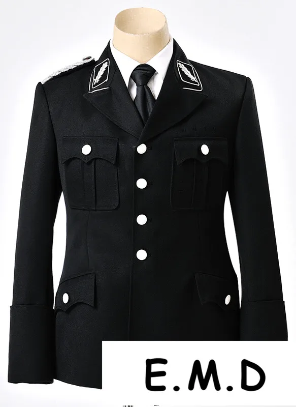 EMD M32 Uniform top Twill wool Officer photo