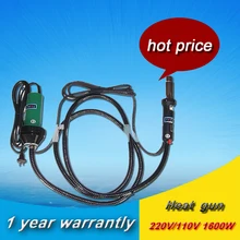 TOPLINK портативная дешевая цена сварочный аппарат горячего воздуха с хорошим качеством