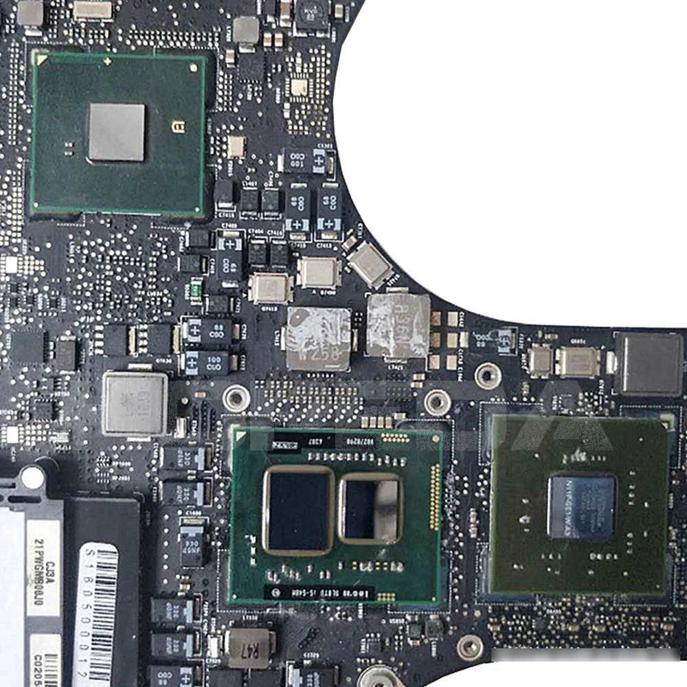 a1297 2010 motherboard 03