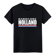 hardcore holland t shirt men Custom cotton Crew Neck Outfit Graphic Casual Spring Autumn Vintage tshirt hardcore holland t shirt men Custom cotton Crew Neck Outfit Graphic Casual Spring Autumn Vintage tshirt