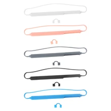 1 комплект Силиконовая Защитная крышка Кепки держатель для Apple iPad Pro Карандаш зарядное док-станция 9,7 ''10. 5''