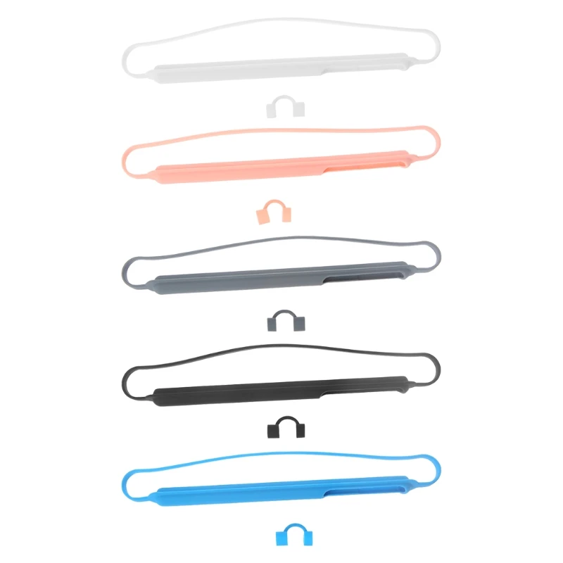 

1 Set Silicone Protective Cover Cap Holder For Apple iPad Pro Pencil 9.7''10.5''